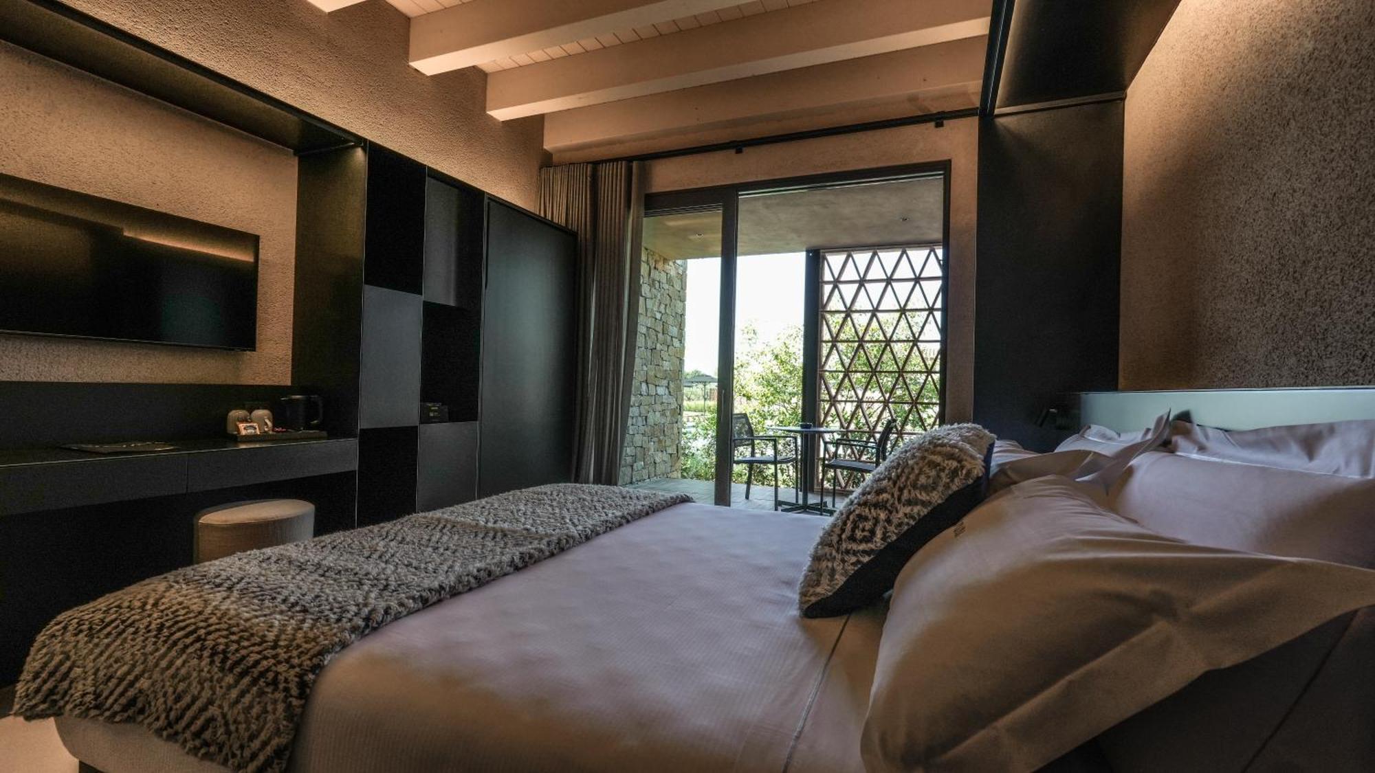 I Vivai Hotel Montemurlo Luaran gambar